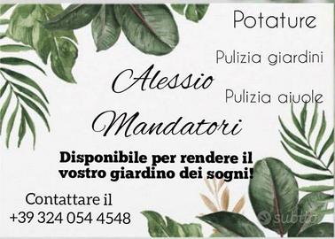 Giardiniere