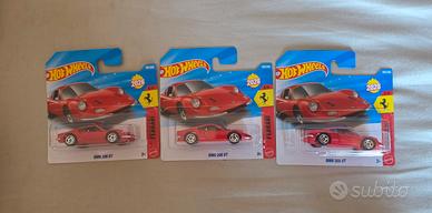 Ferrari Dino gt hot wheels 