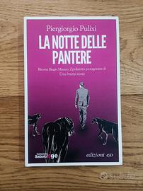 La Notte Delle Pantere - Piergiorgio Pulixi - Coll