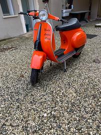 VESPA 50 SPECIAL elaborata