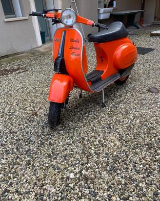 VESPA 50 SPECIAL elaborata