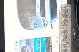 Luci diurne e freccia