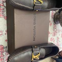 👞 Mocassini Louis Vuitton originali – Taglia 44
