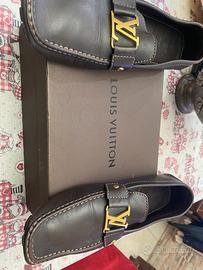 👞 Mocassini Louis Vuitton originali – Taglia 44
