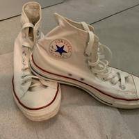 Scarpe sneakers Converse alta