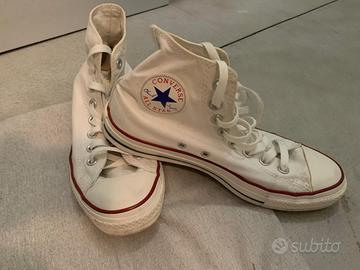 Scarpe sneakers Converse alta