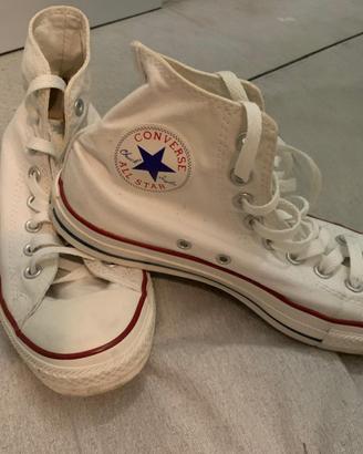 Scarpe sneakers Converse alta