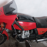 Moto Guzzi Imola 350