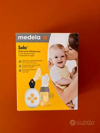 Tiralatte Solo Medela Swing Flex