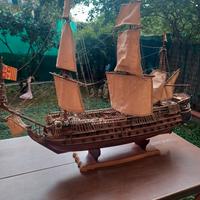 Galeone veliero nave da guerra