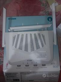 Router D-LINK EAGLE PRO AI AX 1500