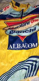 Set serie Pantani originli vintage anni 90.