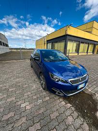 Peugeot 308 gtline