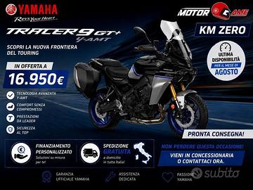 Yamaha Tracer 9 GT+