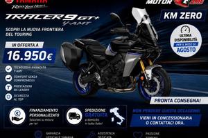 Yamaha Tracer 9 GT+