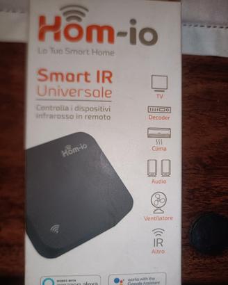 Hom-io smart ir