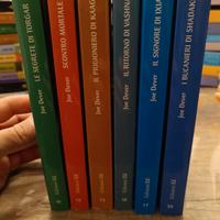 lotto librigame lupo solitario ed. 2000