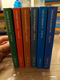 lotto librigame lupo solitario ed. 2000