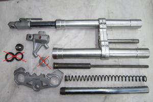 Forcella Sebac Derbi GPR 50 - Aprilia Rs 50