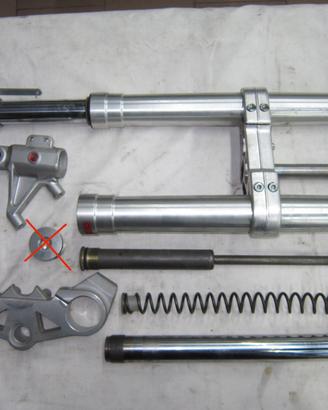 Forcella Sebac Derbi GPR 50 - Aprilia Rs 50