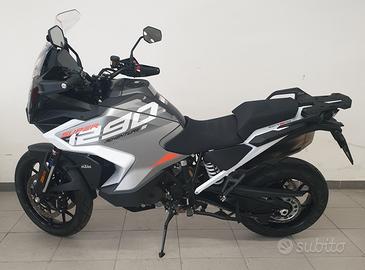 Ktm 1290 Super Adventure touring