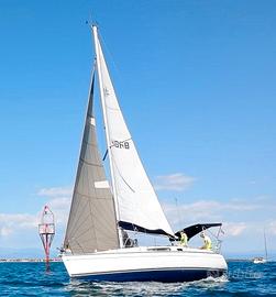 JEANNEAU SUN ODYSSEY 29.2
