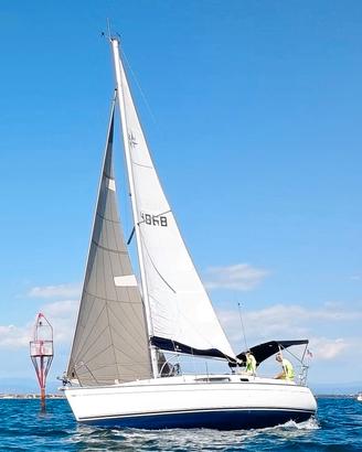 JEANNEAU SUN ODYSSEY 29.2