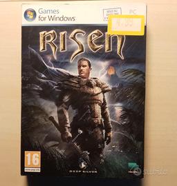 Risen - PC Windows, videogioco