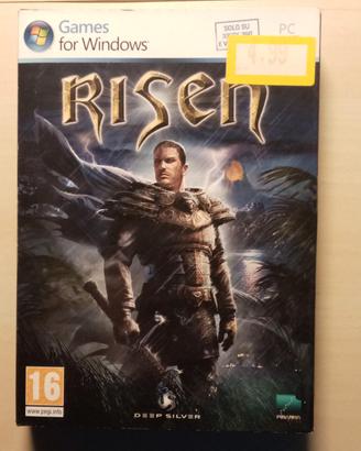Risen - PC Windows, videogioco