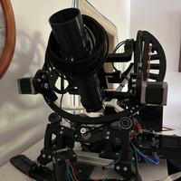 Astroinseguitore open astro tracker piu accessori