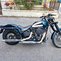 Harley-Davidson Softail Night Train - 2001
