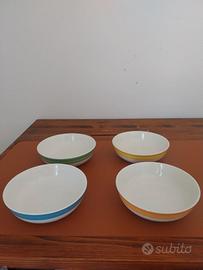 Set ciotola e ciotoline