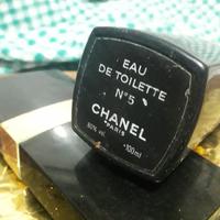 confezioni vintage Chanel numero 5