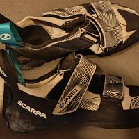 Scarpette SCARPA QUANTIC 37