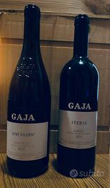 Gaja vino rosso