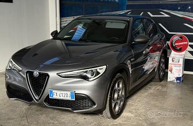 Alfa Romeo Stelvio 2.2 190 CV AT8 Q4 Executive