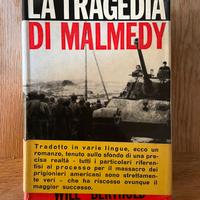 Will Berthold - La tragedia Malmédy Baldini 1965