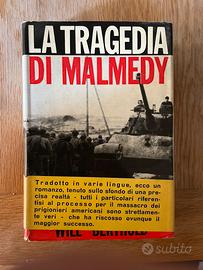 Will Berthold - La tragedia Malmédy Baldini 1965