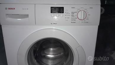 lavatrice bosch ricondizionata 
