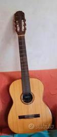 Chitarra Giannini AWN31 1977, vedi descrizione.