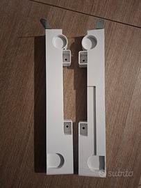 KIT SOVRAPPOSIZIONE LAVATRICE ASCIUGATRICE SLIM 