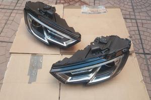 Fanali Anteriori Audi A3 S3 Bi Xenon Led Facelift