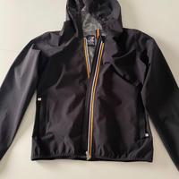 K-way nero da bambino