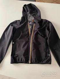 K-way nero da bambino