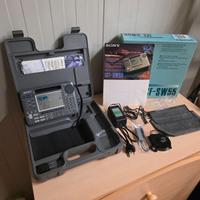 Sony icf sw 55 da rivedere