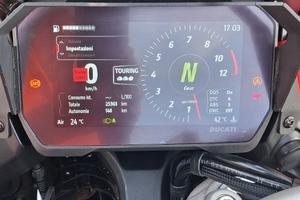 DUCATI MULTISTRADA V4S  