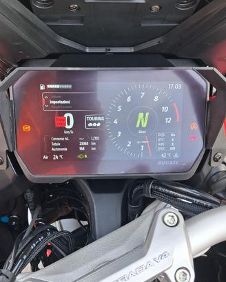 DUCATI MULTISTRADA V4S  