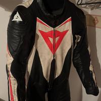 Tuta moto intera Dainese Laguna Seca 4