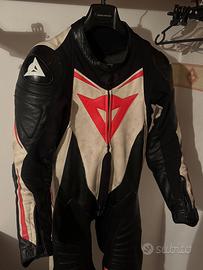 Tuta moto intera Dainese Laguna Seca 4