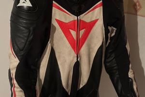 Tuta moto intera Dainese Laguna Seca 4